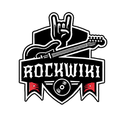 RockWiki logo